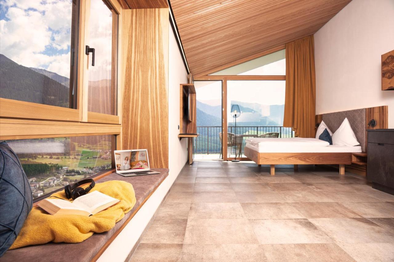 Berghotel Plagoett سان فالنتينو أللا موتا المظهر الخارجي الصورة